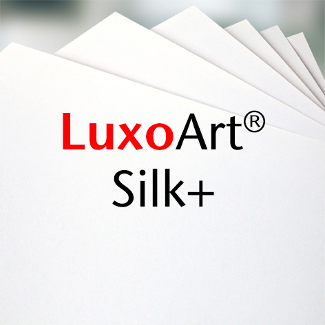 LuxoArt® Silk+