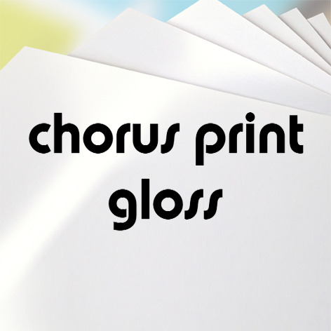 Chorusprint gloss
