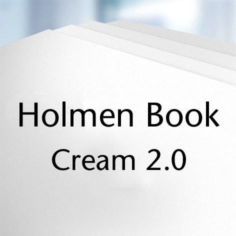 Holmen Book Cream 2.0