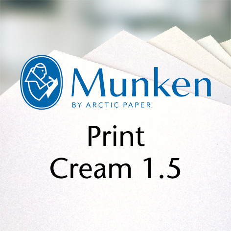 Munken® Print Cream 1.5