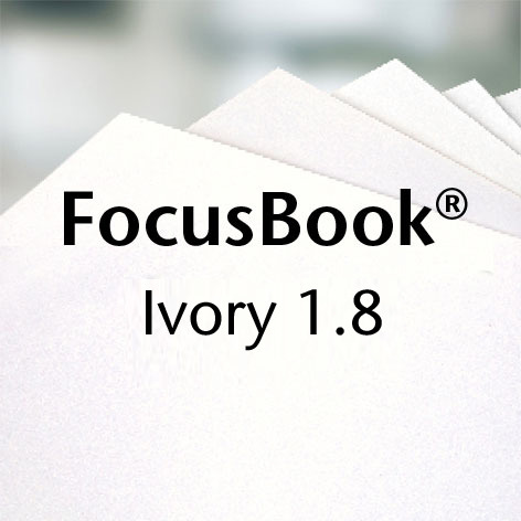 FocusBook® Ivory 1.8