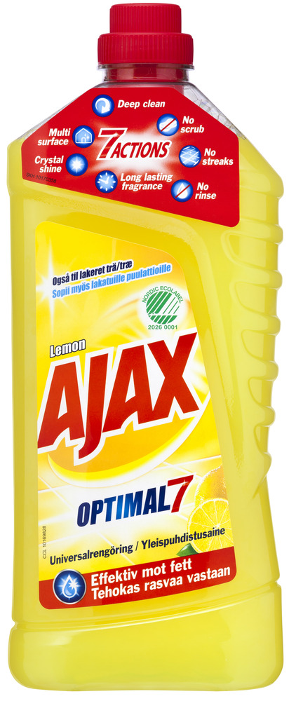 Ajax általános tisztító