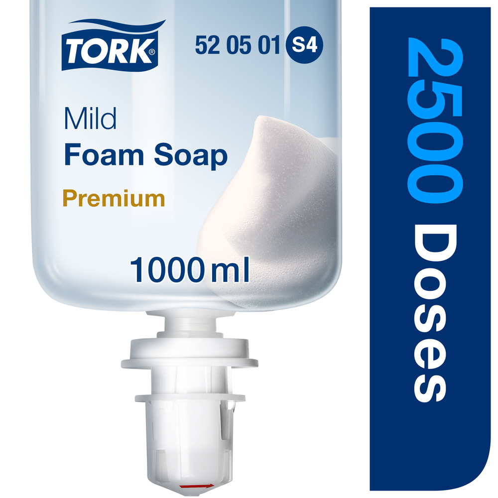 Tork Mild Foam Soap