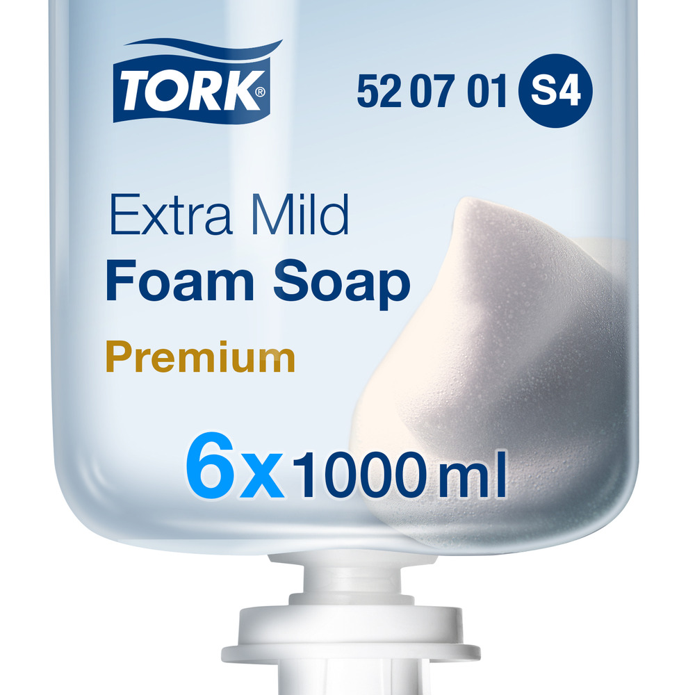 Tork Foam soap S4