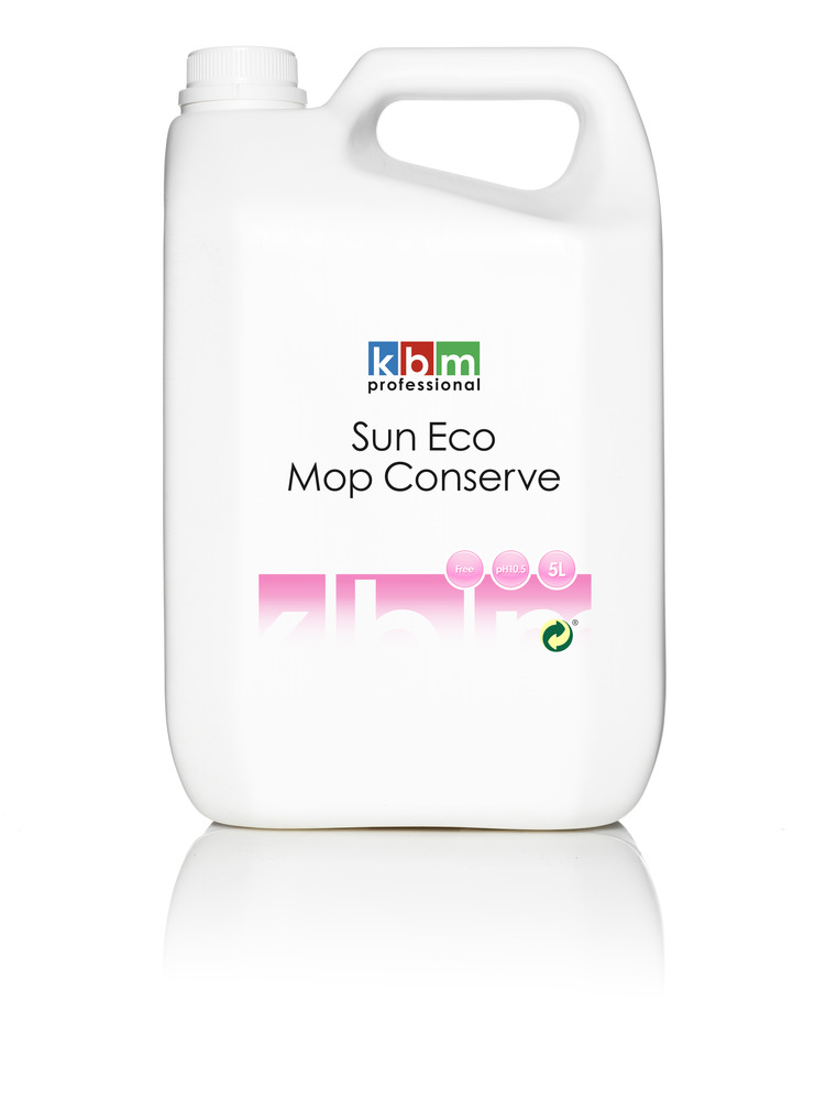 Imprægneringsmiddel KBM Sun Eco Mopp Conserve free