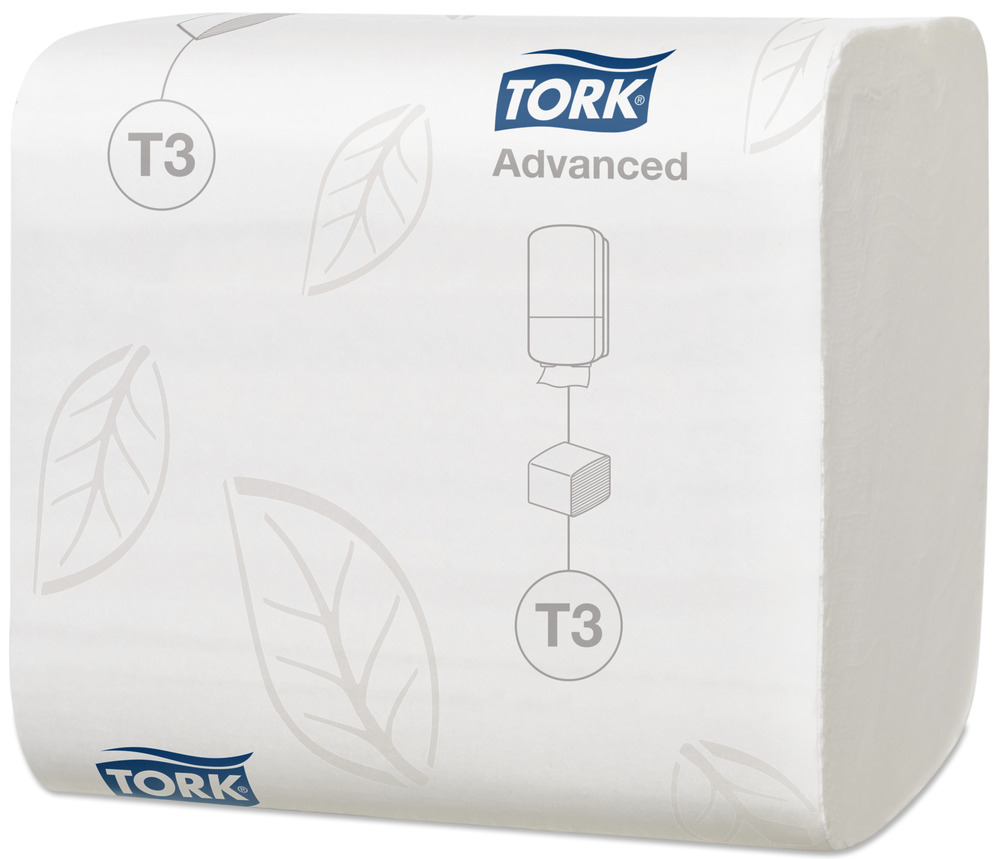 Papier toaletowy w składce T3 Advance Makulatura