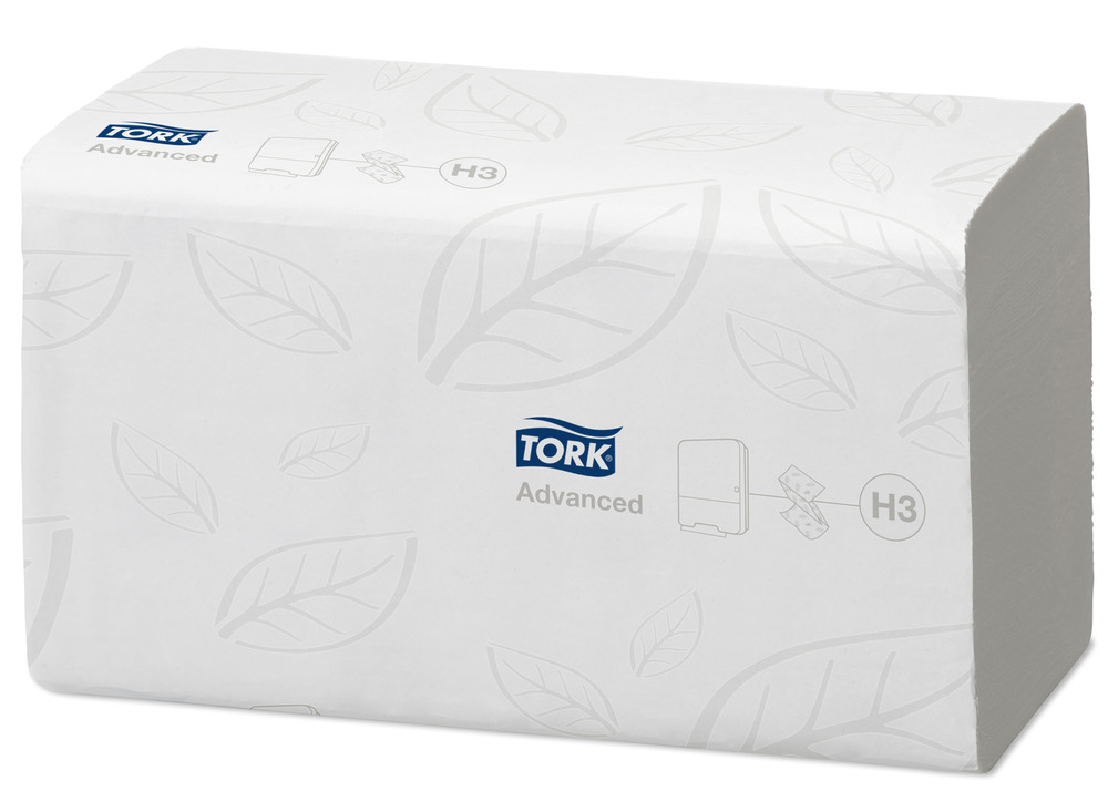 Tork H3 Advanced C-fold soft 2 ply Towel