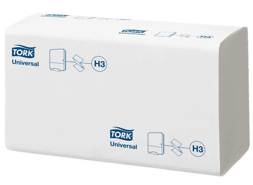 Tork H3 Universal C-fold 1 ply Hand Towel