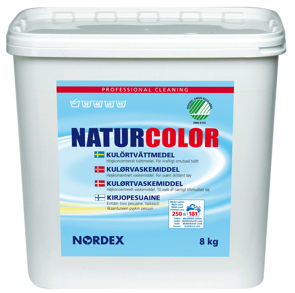 Nordex Natur Color Tvättmedel