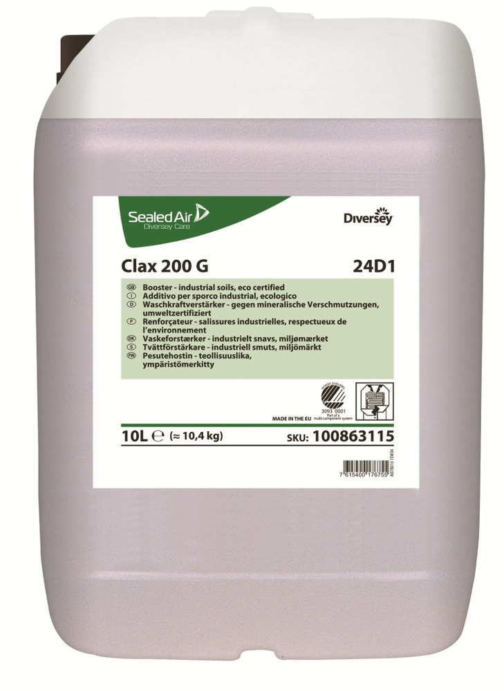Clax 200 G Tvättmedel