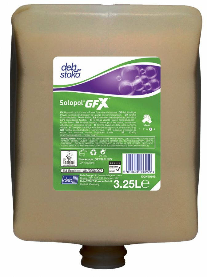 DEB Solopol GFX 3,25l GPF3LEURO