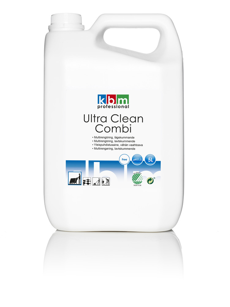 KBM Ultra Clean Combi