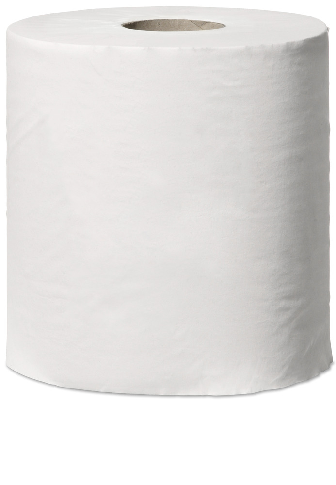 Tork M4 Reflex 2 ply Wiping paper Centerfeed roll
