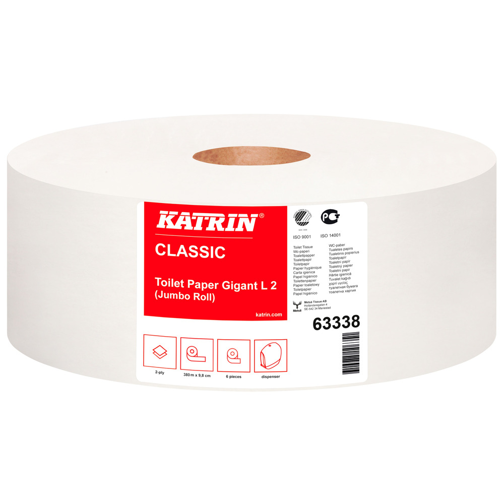 Katrin Toiletpapier Classic Gigant M2