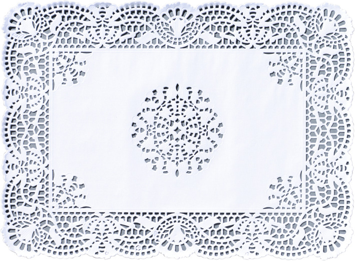 Duni Decorating Paper Rectangular