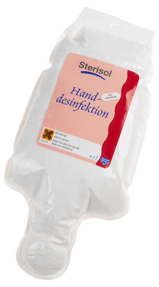 Środki do dezynfekcji rąk Sterisol