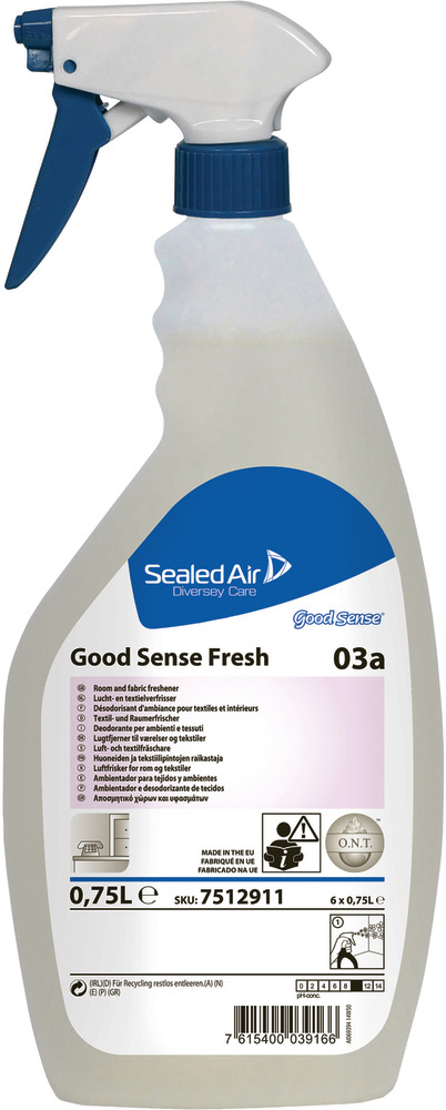Sealed Air Good Sense Fresh Luktförbättrare