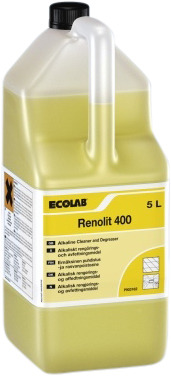 Ecolab Renolit 400 Alkaliskt Avfettningsmedel