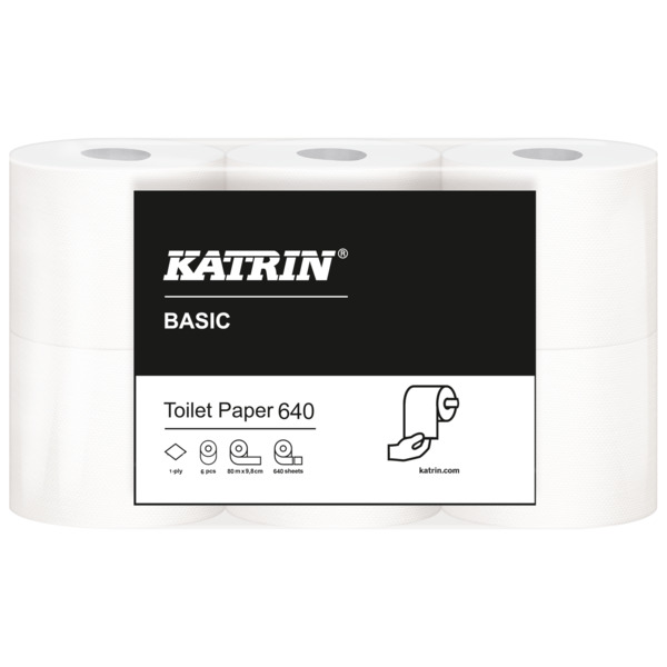 Katrin Toiletpapier Basic