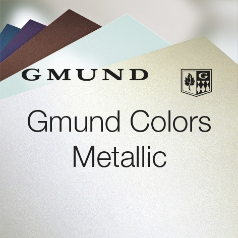 Gmund Colors Metallic