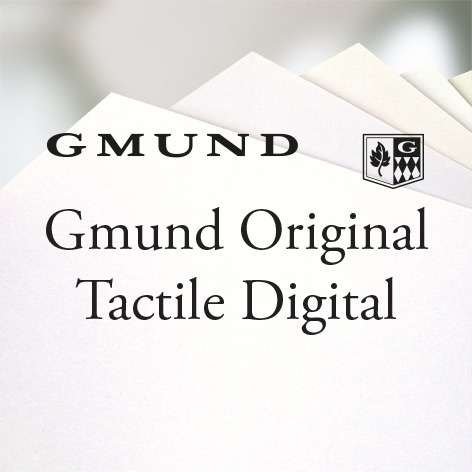 Gmund Original Tactile Digital