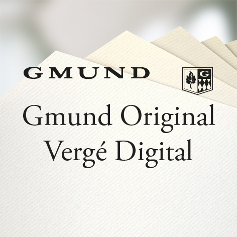 Original Gmund Vergé Digital