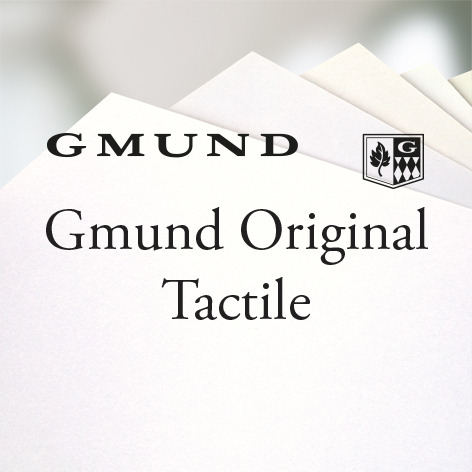 Original Gmund Tactile