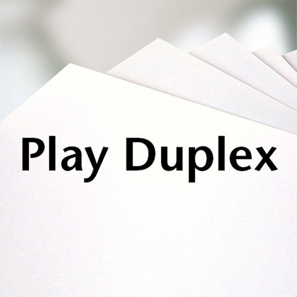 Play Duplex kártyakarton