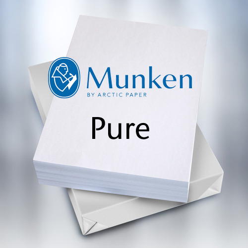 Munken® Pure petit formats A4 / A3