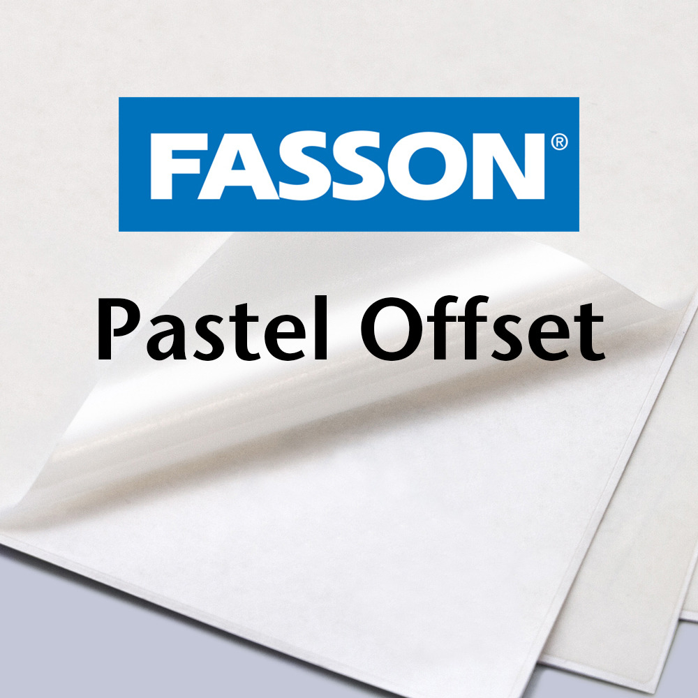 Fasson® Pastel Offset