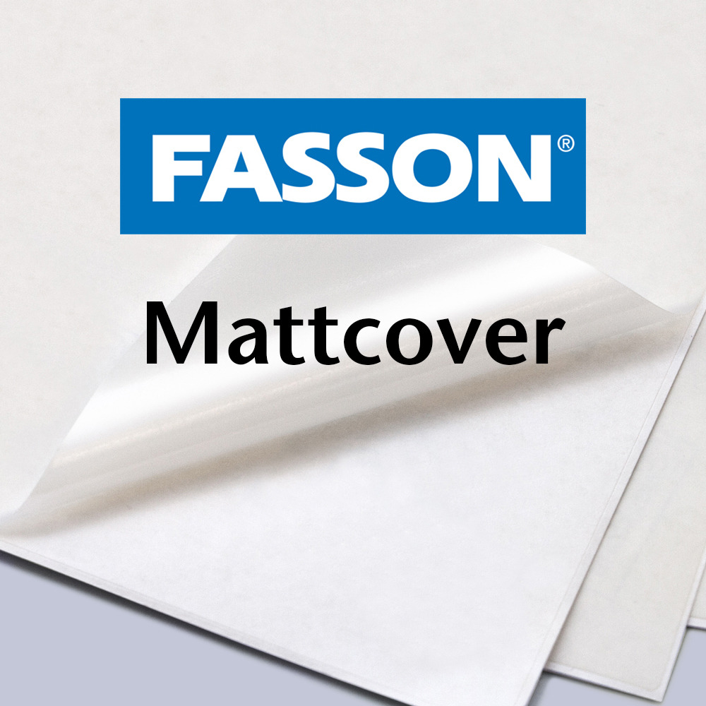 Fasson® Mattcover