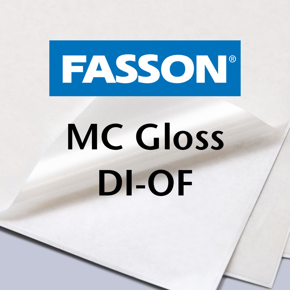 Fasson® DI MC Gloss