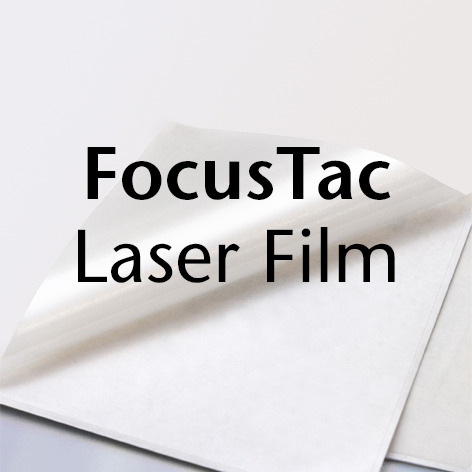 FocusTac® Laser Film