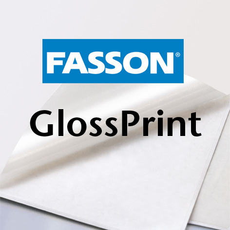 Fasson® GlossPrint