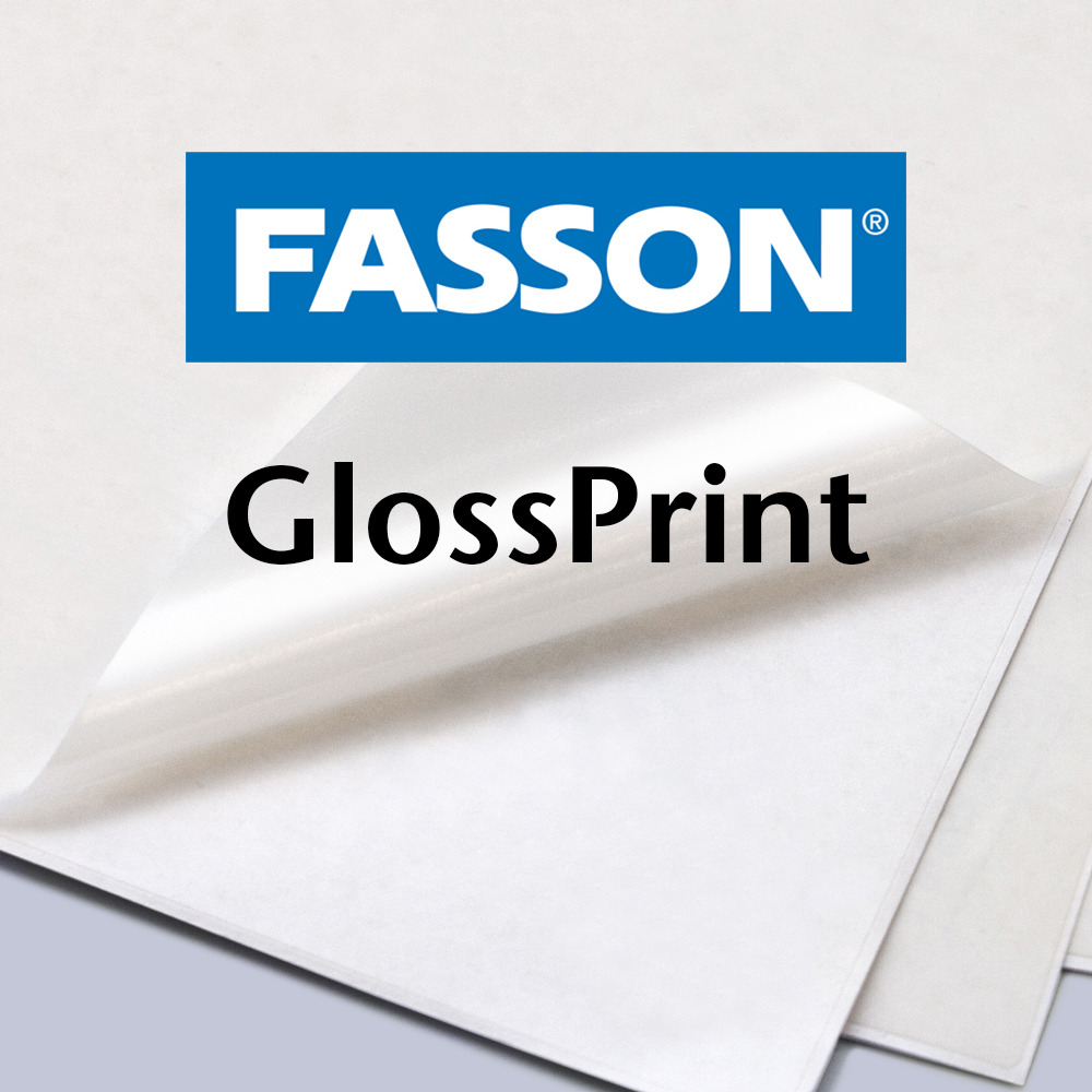 Fasson® GlossPrint