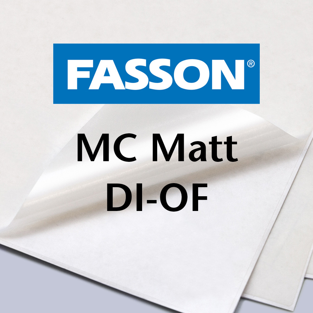Fasson® DI MC Matt