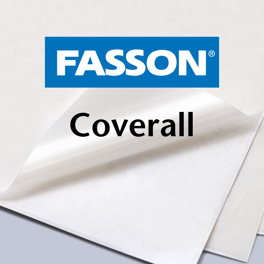 Fasson® Coverall