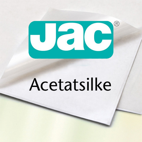 JAC® Acetatsilke