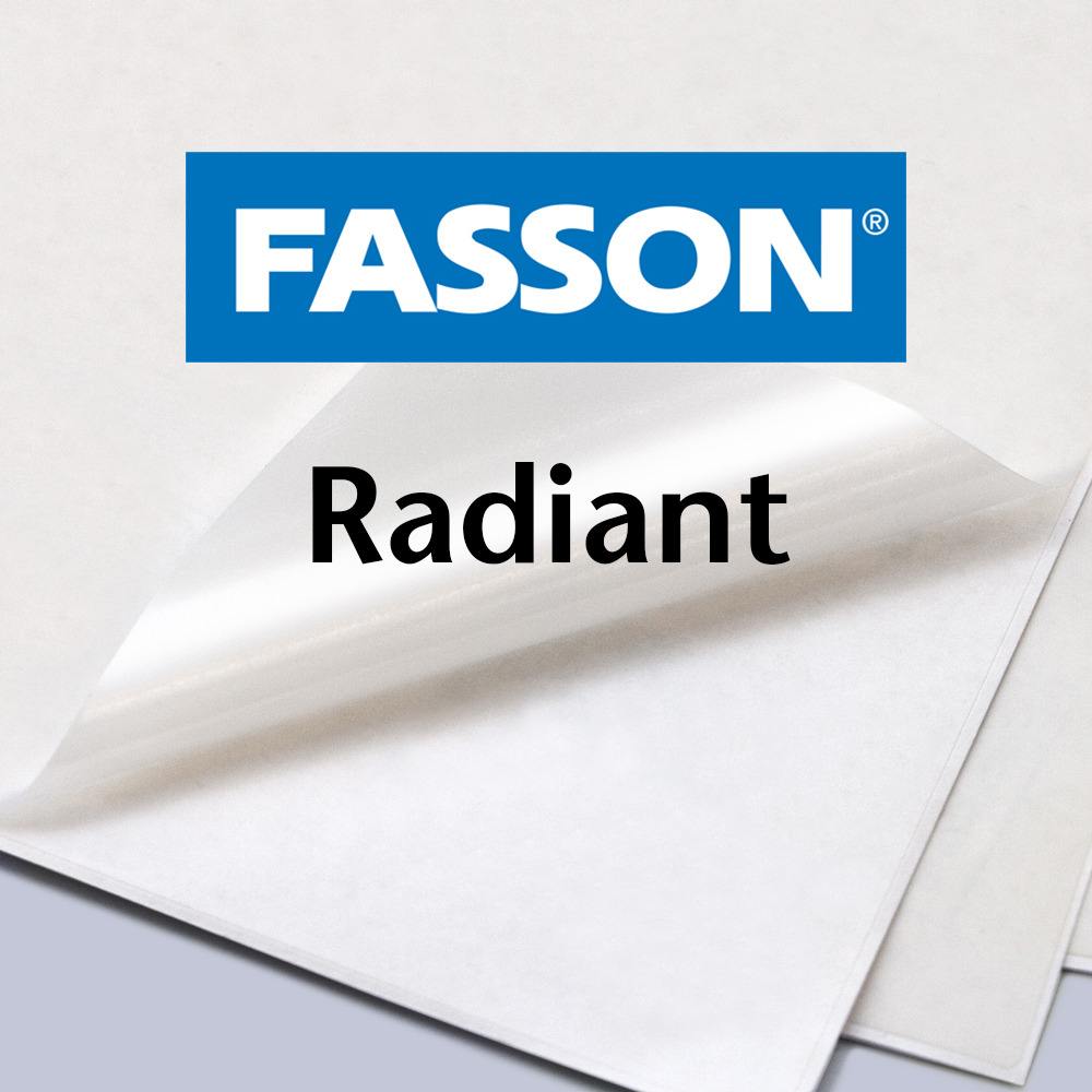 Fasson® Radiant