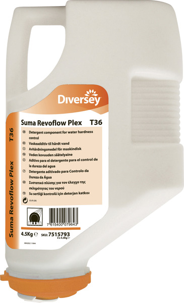 Suma Revoflow Plex T36