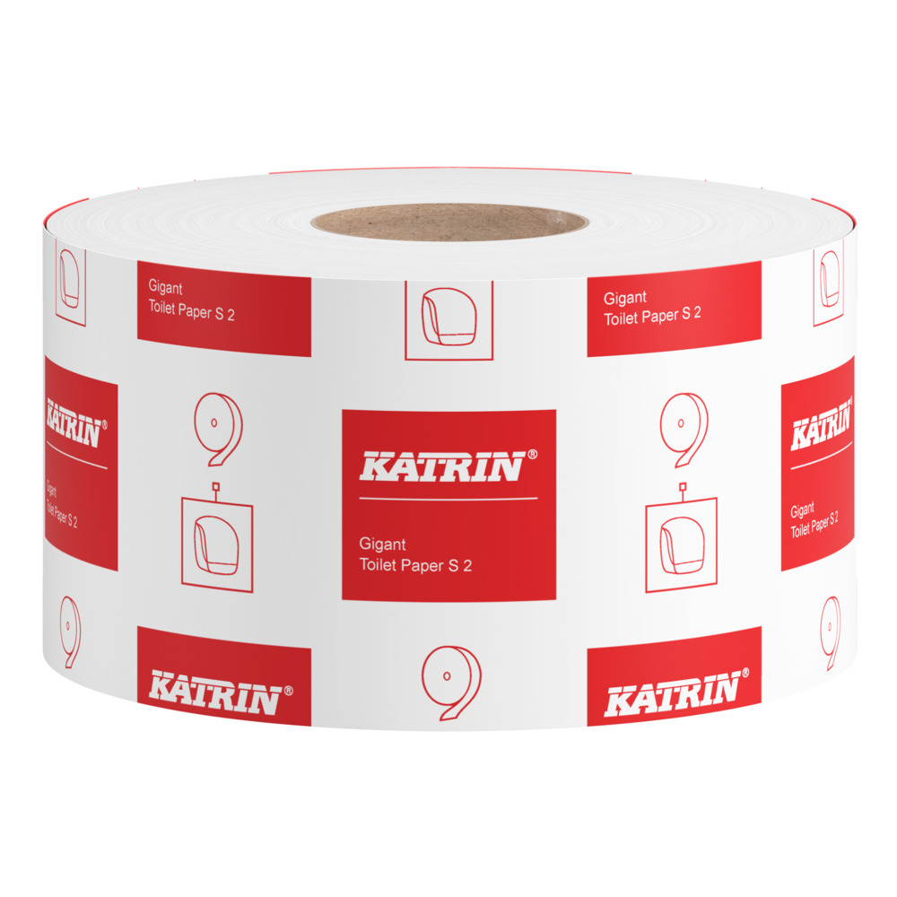 Katrin S Gigant Classic 2 ply Toilet paper
