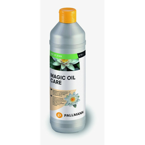 Underhållsolja Pallman Magic Oil Care