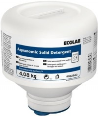 Ecolab Aquanomic Solid Detergent Tvättmedel