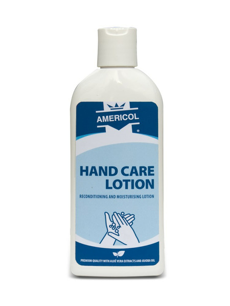 Hand care creme
