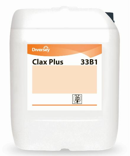 Clax Plus 33B1 enzymatisch vloeibaar hoofdwasmiddel zonder bleek