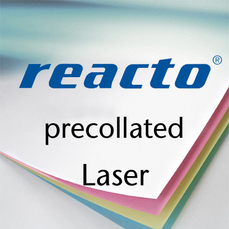 Reacto® Precollated Laser
