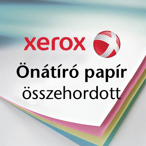 Xerox® - Önátíró papír - összehordott