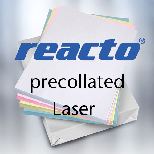 Reacto® Precollated Laser