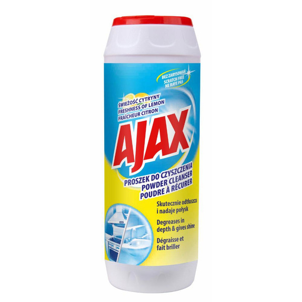 Ajax proszek do szorowania cytrynowy