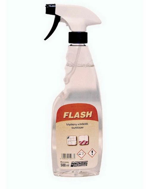 Innofluid ACID-Flash vízkőoldó tisztítószer